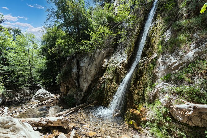 Private Malibu Waterfall Hike & Pacific Coast Drive - Escondido Falls hike: what to expect from the walk