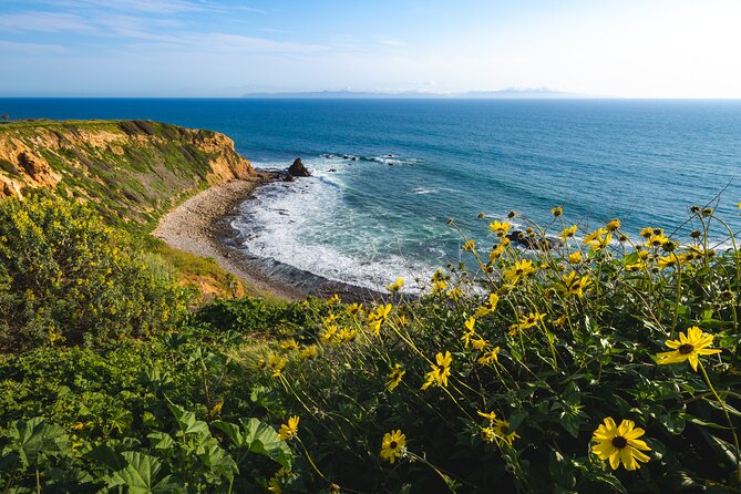 Private Malibu Waterfall Hike & Pacific Coast Drive - Included goodies that reduce hassle on a warm LA day