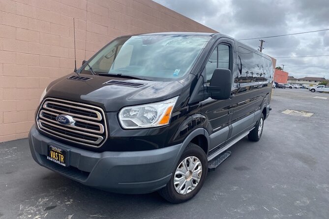 Private One-Way Shuttle Service in Long Beach - The “don’t get burned” checklist for curbside pickups