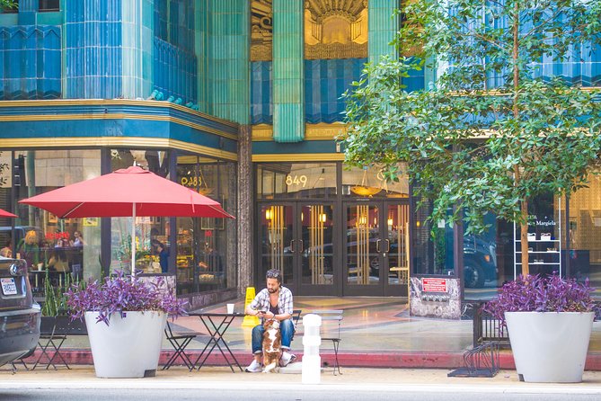 Private Photo Walk in Los Angeles - with Personal Photographer and Color Stylist - Meeting up: Ladurée on N Beverly Dr (and hotel-lobby options)