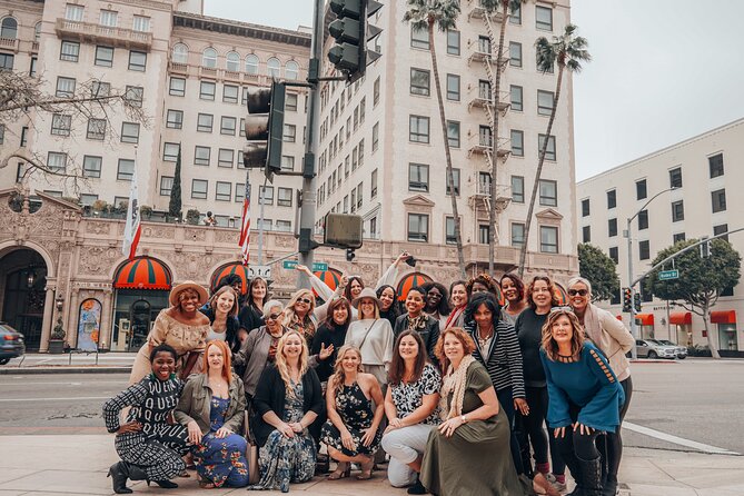 Private Photo Walk in Los Angeles - with Personal Photographer and Color Stylist - How the 2-hour shoot is structured (and how to make it count)