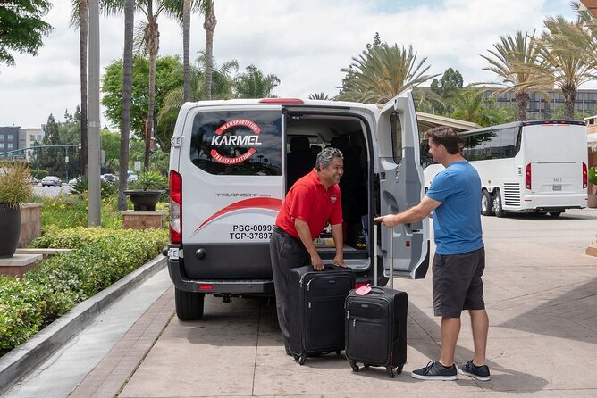 Private Round-trip Airport Transfer: LAX International Airport to Anaheim Hotels - Price and Value: Is $240 a Smart Deal?