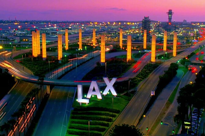 Private San Pedro Cruise Port Transfer To or From LAX Airport - Key Things I’d Bookmark Before Your Ride