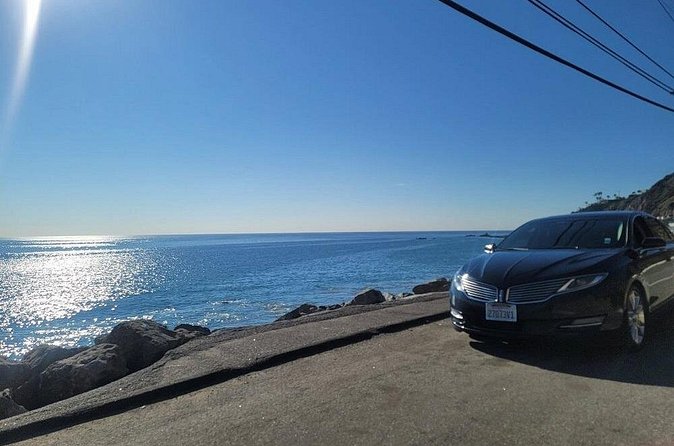 Private San Pedro Cruise Port Transfer To or From LAX Airport - Going From LAX to the Cruise: Same Logic, Reverse Direction