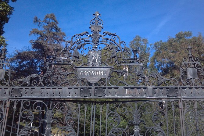 Private Scandals and Ghost Tour of Hollywood and Beverly Hills - Why a private Hollywood scandals tour beats the usual bus stop