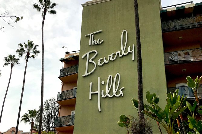 Private Scandals and Ghost Tour of Hollywood and Beverly Hills - Hollywood Forever Cemetery: where the legends stay in the open
