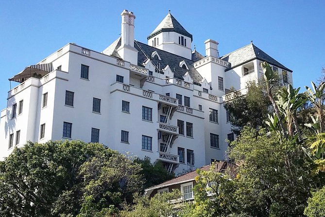 Private Scandals and Ghost Tour of Hollywood and Beverly Hills - Westwood Village Memorial Park: small cemetery, big media legacy