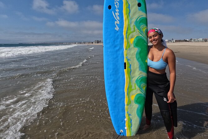 Private Surf Lesson in Venice Beach - Key Things to Know Before You Go