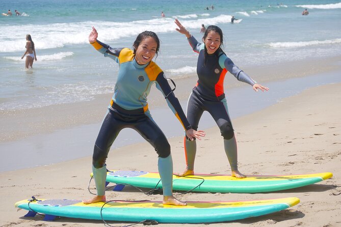 Private Surf Lesson in Venice Beach - Why This Private Surf Lesson in Venice Beach Feels So Effective