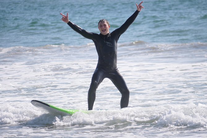 Private Surf Lesson in Venice Beach - Gear Included: Surfboard and Wetsuit, and Why That Saves You Time