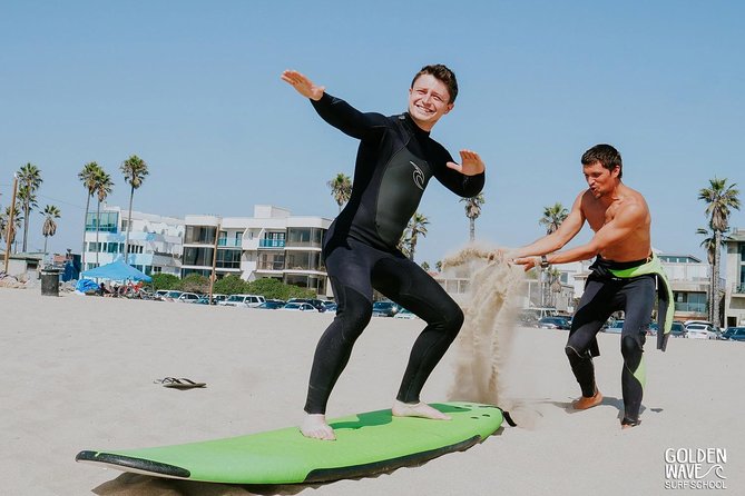 Private Surf Lesson in Venice Beach - Who This Lesson Best Fits (And Who Should Book Private)