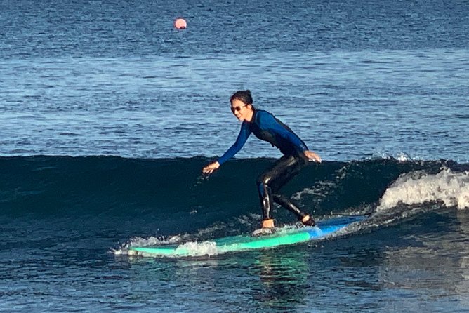 Private Surf Lessons in Malibu - Key things that make this lesson worth your time