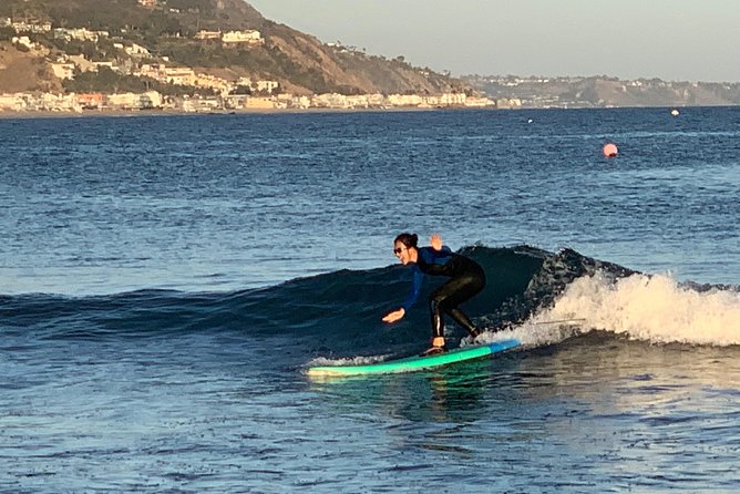 Private Surf Lessons in Malibu - Ric’s coaching style: patient, personal, and built for real beginners