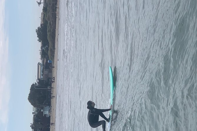 Private Surf Lessons in Malibu - Getting space and timing right at Surfrider (without the chaos)