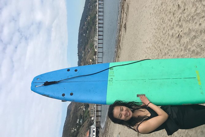 Private Surf Lessons in Malibu - Price and value: what $135 buys you in Malibu water time