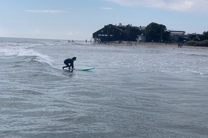 Private Surf Lessons in Malibu - Who this fits best: ages, skill levels, and fitness reality