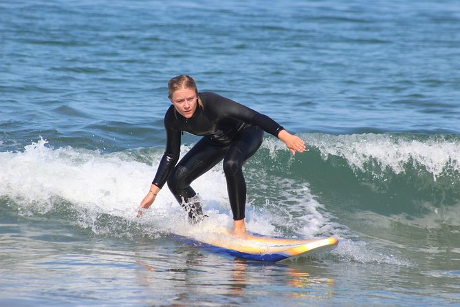 Private Surfing Lesson in Santa Monica - Venice Beach Scenery and What You’ll Actually See While Learning
