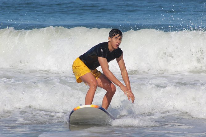Private Surfing Lesson in Santa Monica - The 2-Hour Lesson Flow: Beach Coaching to Real Wave Time