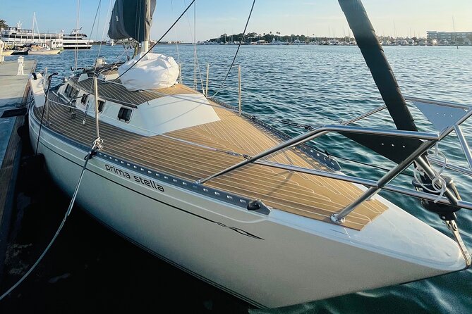 Private Therapy Sailing Adventure - Price and the real total: when $400 works and when it doesn’t