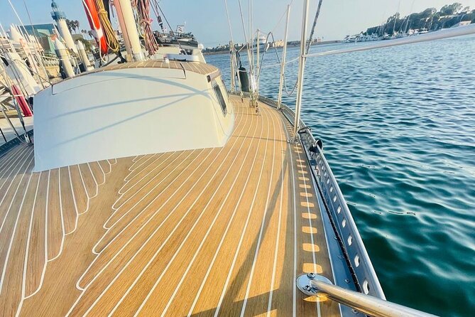 Private Therapy Sailing Adventure - Weather, wind, and why your route can shift