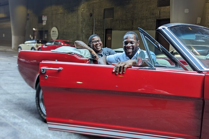 Private Tour Downtown to the Hollywood Sign in a 1965 Mustang - Key Highlights You’ll Feel Right Away