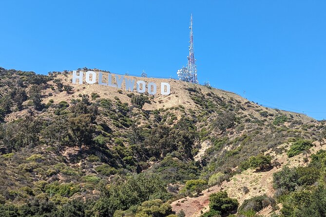 Private Tour Downtown to the Hollywood Sign in a 1965 Mustang - Price and Value: What $499 Per Group Really Buys
