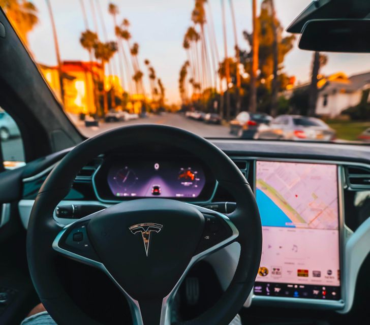 Private Tour Hollywood Beverly Hills Santa Monica Venice - Key Things I’d Point Out Before You Go