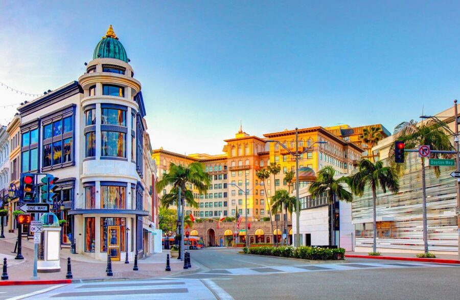 Private Tour Hollywood Beverly Hills Santa Monica Venice - Griffith Observatory and Hollywood Sign Views That Hit Different