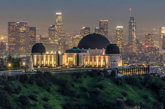 Private Tour of Griffith Observatory - Why a Private Griffith Observatory Tour Makes Sense