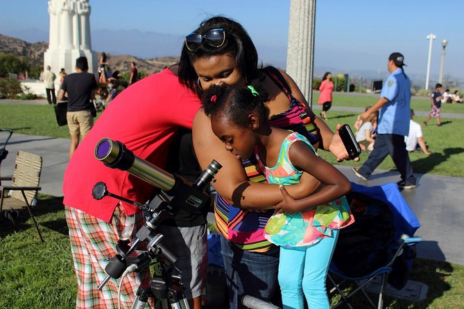 Private Tour of Griffith Observatory - The Optional 40-Minute Planetarium Show