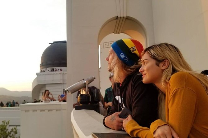 Private Tour of Griffith Observatory - Family-Friendly, But Not Baby-Sitting