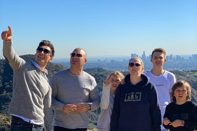 Private Tour of Los Angeles in a SUV with Experienced Guide - Downtown Los Angeles: The Broad and Grand Central Market as your break from the road