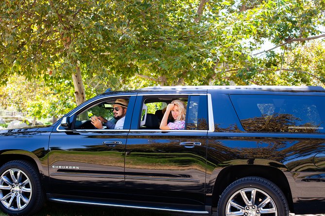 Private Tour of Los Angeles in a SUV with Experienced Guide - Hollywood Sign to Dolby Theatre: the route that makes the headlines make sense