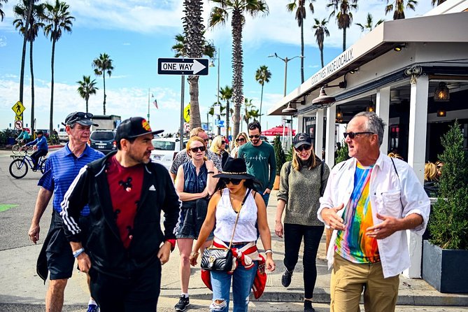 Private Tour: Secret Food Tours Los Angeles Venice Beach - Price and value: $335 per person for a private 3-hour food walk