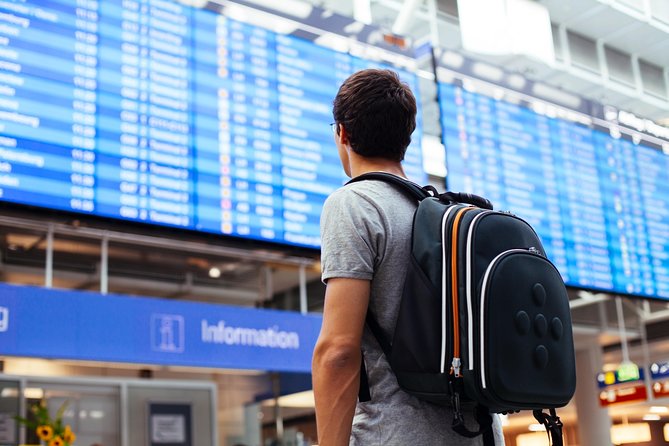 Private Transfer from Los Angeles Airport (LAX) - Where You’ll Be Picked Up at LAX (and how not to waste time)