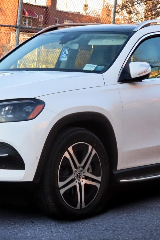 Private Transfers between LAX Airport and Los Angeles - What the ride feels like on LA streets
