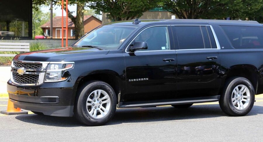 Private Transfers between LAX Airport and Los Angeles - Vehicle types and luggage limits that actually matter