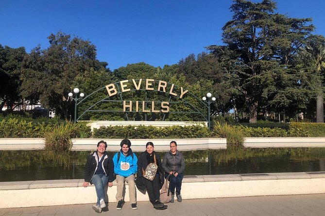 Private Trip Los Angeles, Beverly Hills, Hollywood From Anaheim - Key Things You’ll Notice on This Private LA Day