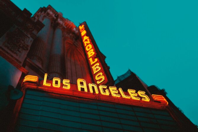 Private Trip Los Angeles, Beverly Hills, Hollywood From Anaheim - Price and Group Size: When $450 Makes Sense