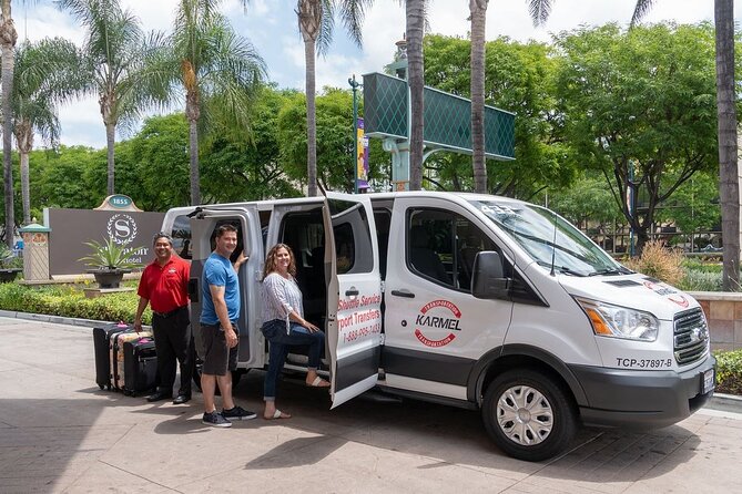 Private Van Airport Arrival Transfer: John Wayne Airport to Anaheim Resort Area - The Ride Itself: Clean, Air-Conditioned Comfort That Holds Everyone