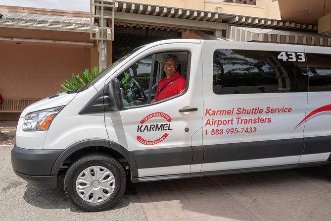 Private Van Airport Arrival Transfer: John Wayne Airport to Anaheim Resort Area - Dropping Off in the Anaheim Resort Area: What to Expect at Hotel Stop