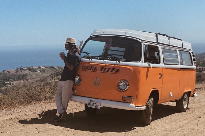 Private Vintage VW Hippie Tour to Malibu with wine tasting - Malibu Pier and Surfrider Beach: surf culture you can feel