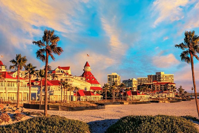 San Diego Private Tour - Coronado Island: Coastal Beauty With an Easy Rhythm