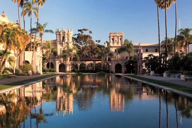 San Diego Private Tour - The Entertainment District Drive-By: A Quick Reality Check