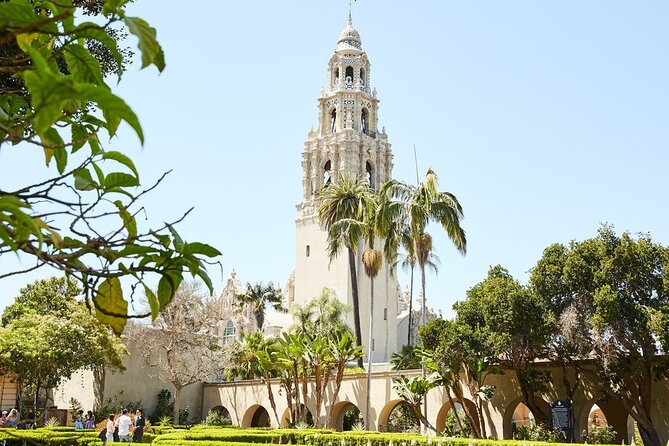 San Diego Private Tour - What You’re Paying For: $849 for Up to 4