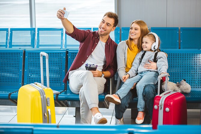 San Pedro Cruise Center Private Transfer from or to Los Angeles - Timing Buffer: The Wait Time That Saves Your Day