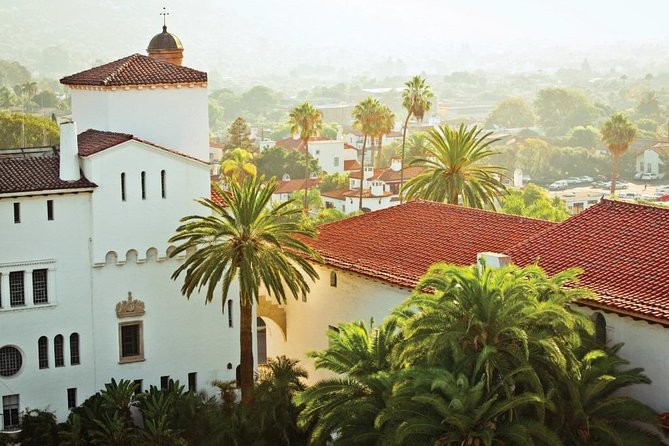 Santa Barbara Private Tour - A nine-hour Santa Barbara plan that feels low-stress