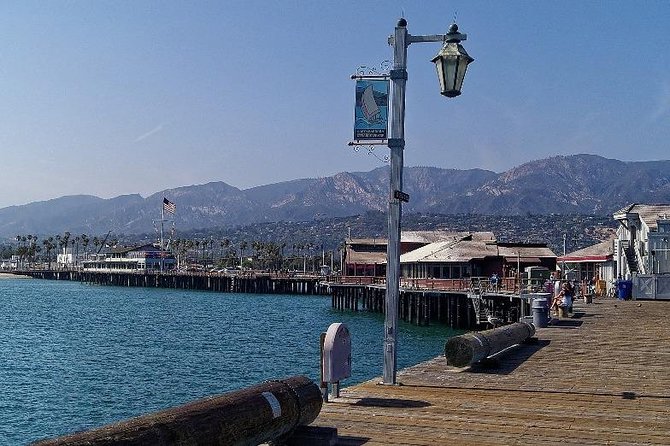 Santa Barbara Private Tour - Driving State St: seeing Santa Barbara’s main strip without losing time