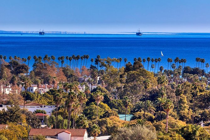 Santa Barbara Private Tour - Private transport from Los Angeles: why it matters more than you think