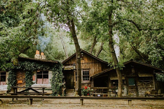 Santa Barbara Private Tour and Wine Tasting Experience from LA - Stop 5: Cold Spring Tavern stagecoach stop for an Old West feel